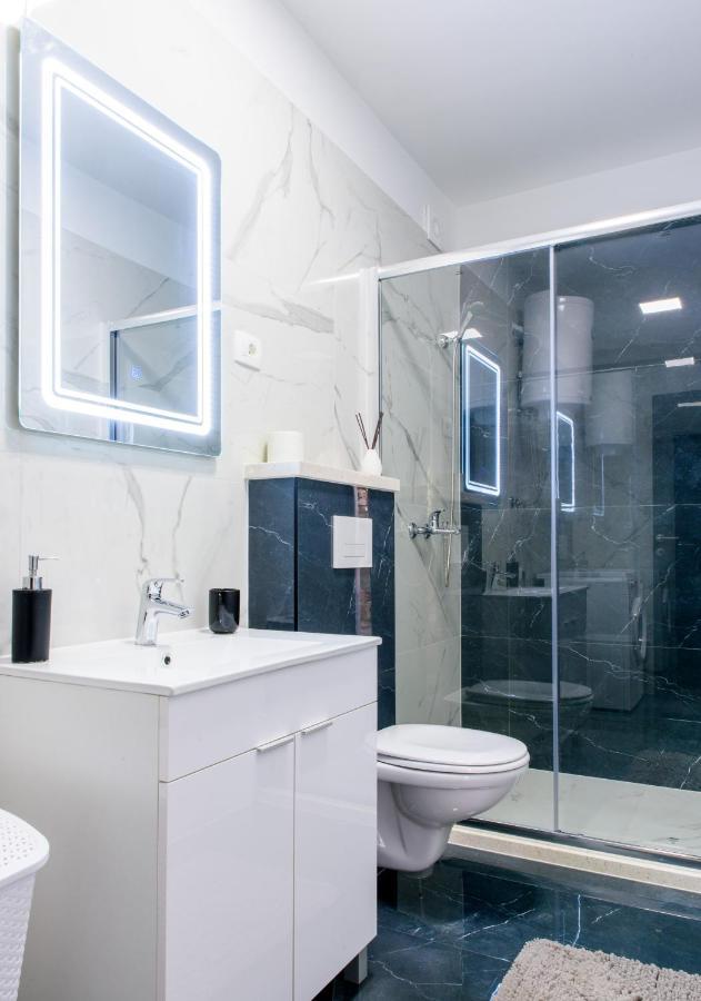 Apartman Lu Jesenice  Exteriér fotografie
