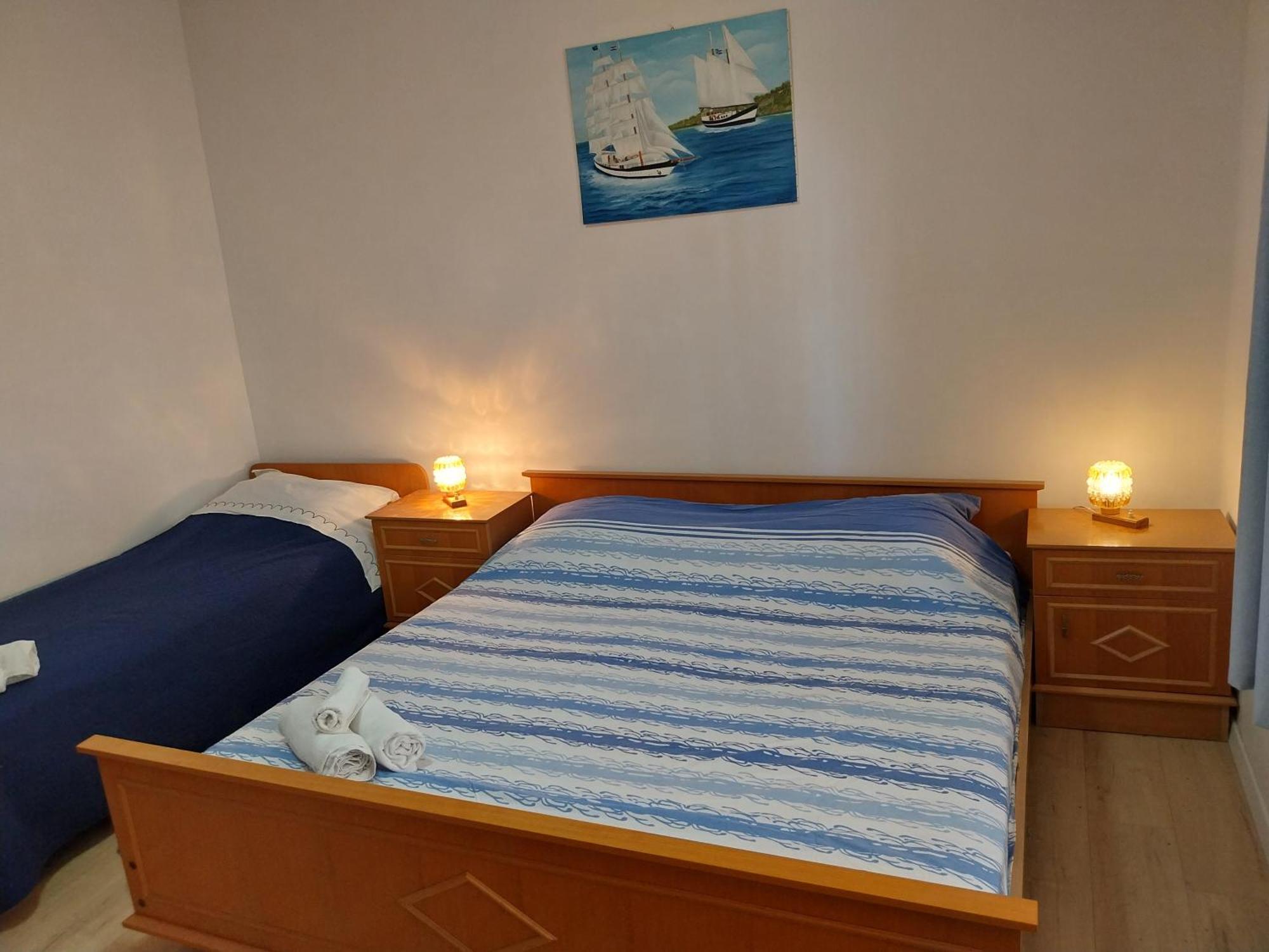 Apartman Lu Jesenice  Pokoj fotografie